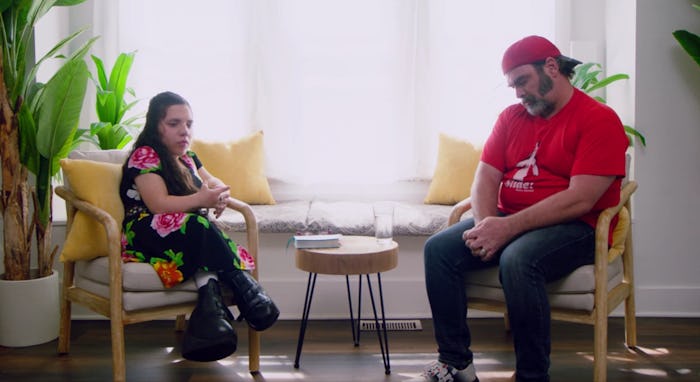 Natalia Grace and Michael Barnett sit down for a confrontational conversation.