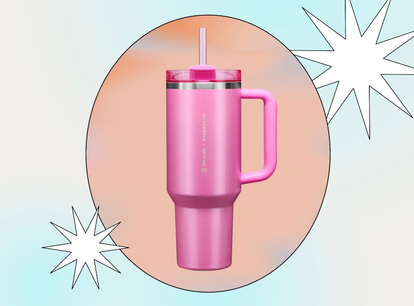 The Starbucks and Stanley Cup for Valentine's Day sold out so quickly that guests want to know if it...