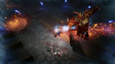 screenshot from Diablo Immortal