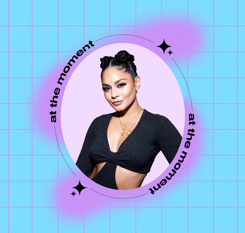 Vanessa Hudgens shares her favorite red carpet moments, what it's like hosting the Oscars, and her f...