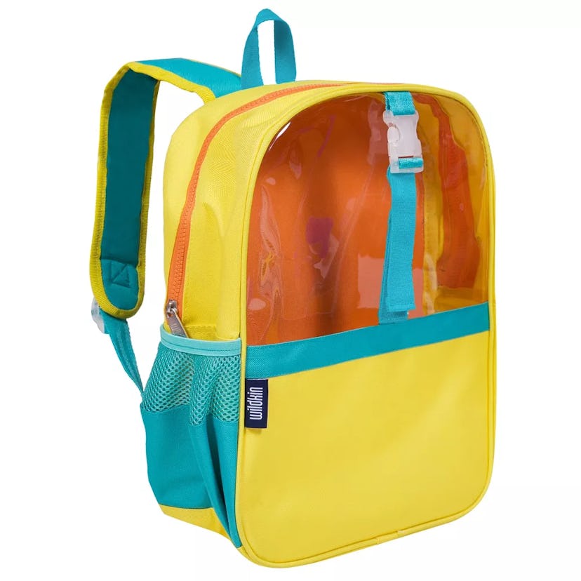 Pack-it-all Backpack for Kids