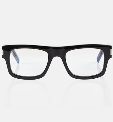 SL 574 Rectangular Glasses
