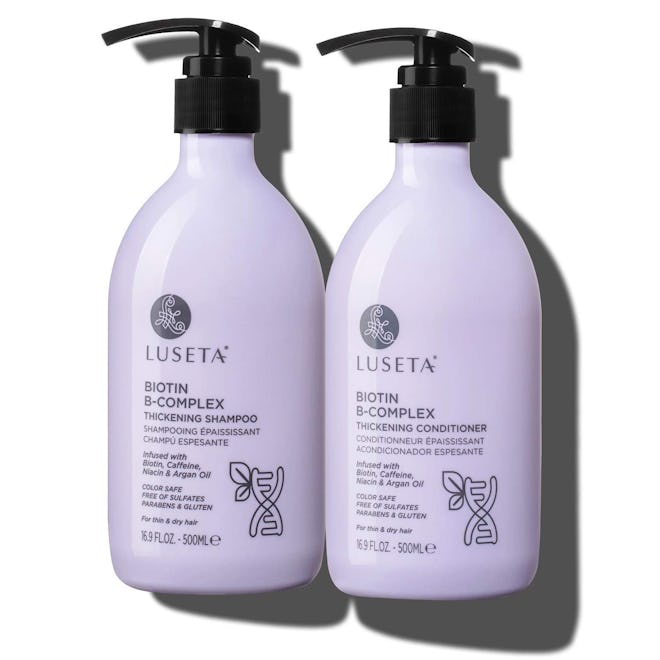 Luseta B-Complex Shampoo & Conditioner Set (2-Pack)
