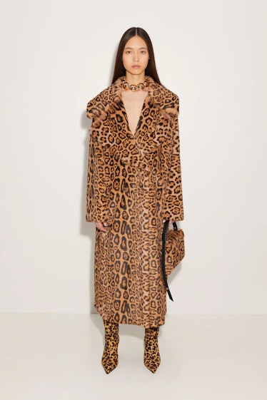 Cheetah Jetz Coat