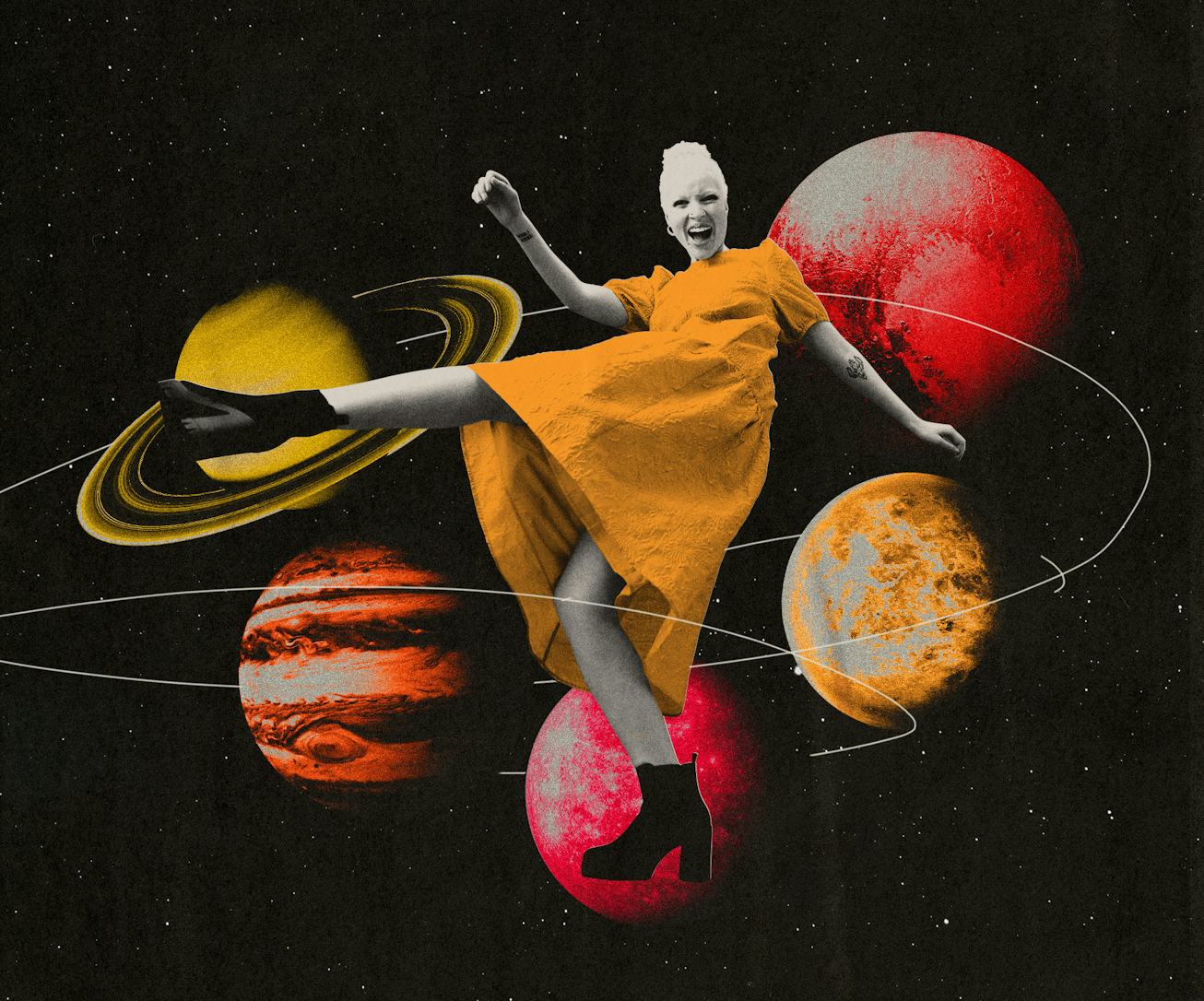 Where To Travel In 2024, According To An Astrologer