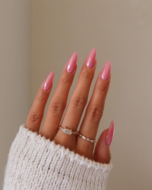 pink nail ideas