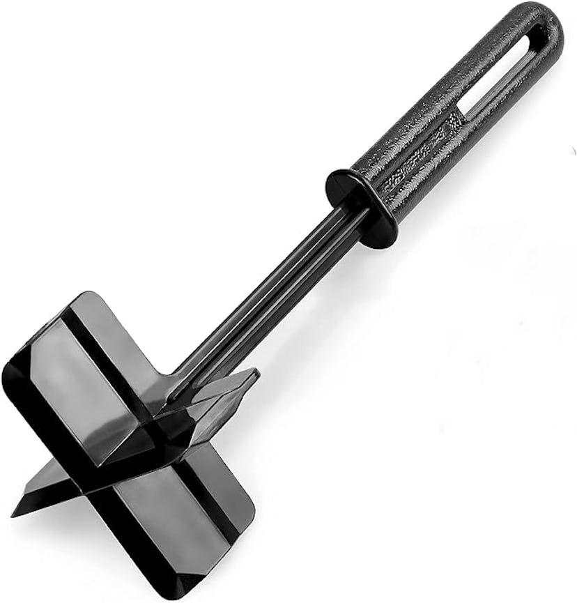 Zulay Kitchen Meat Chopper & Masher