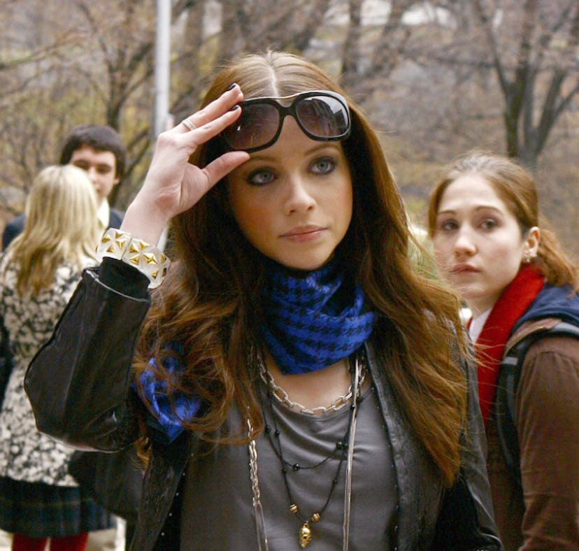 Georgina Sparks in 'Gossip Girl'
