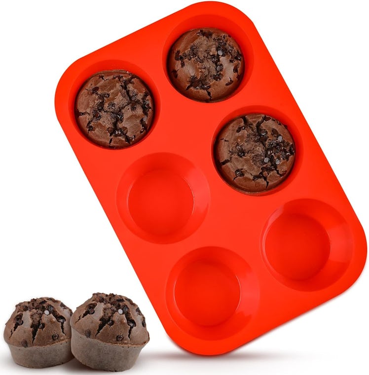 CAKETIME Jumbo Muffin Pan