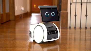 Amazon astro robot