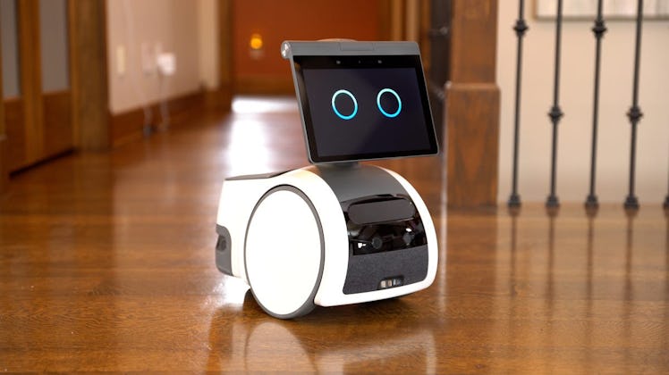 Amazon astro robot