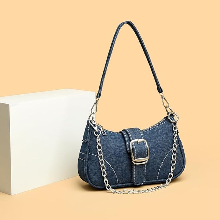 SAJOSE Shoulder Bag