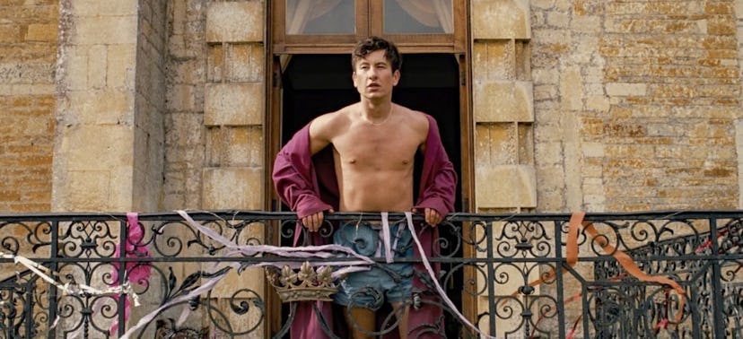 Barry Keoghan in ‘Saltburn’