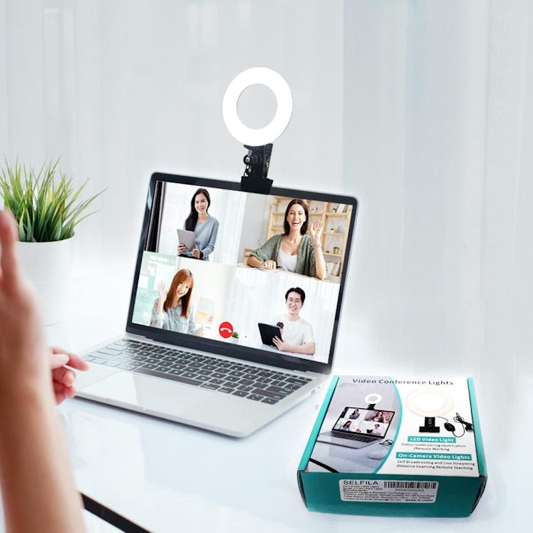 Selfila Video Conference Lighting Kit