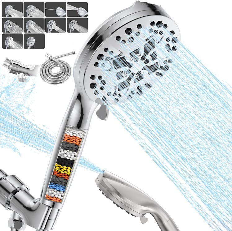 Beassla Filtered Shower Head