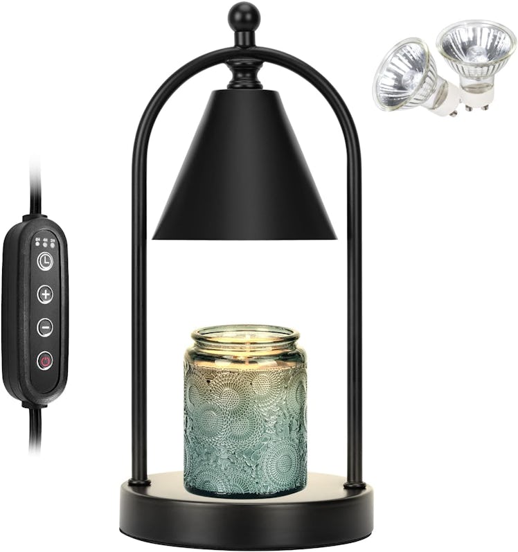 Soilsiu Candle Warmer Lamp with Timer
