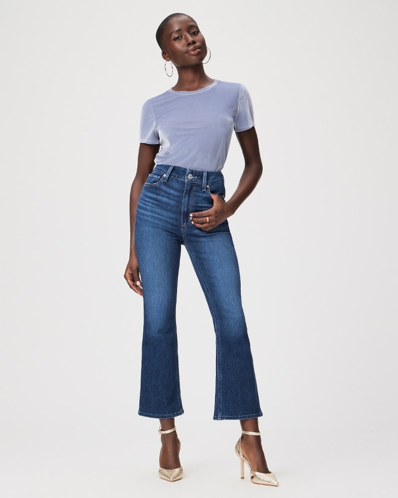 Nelle Atelier Takes on Petite Clothing With Its 'Tailored to Fit  Off-the-Rack' Denim Launch