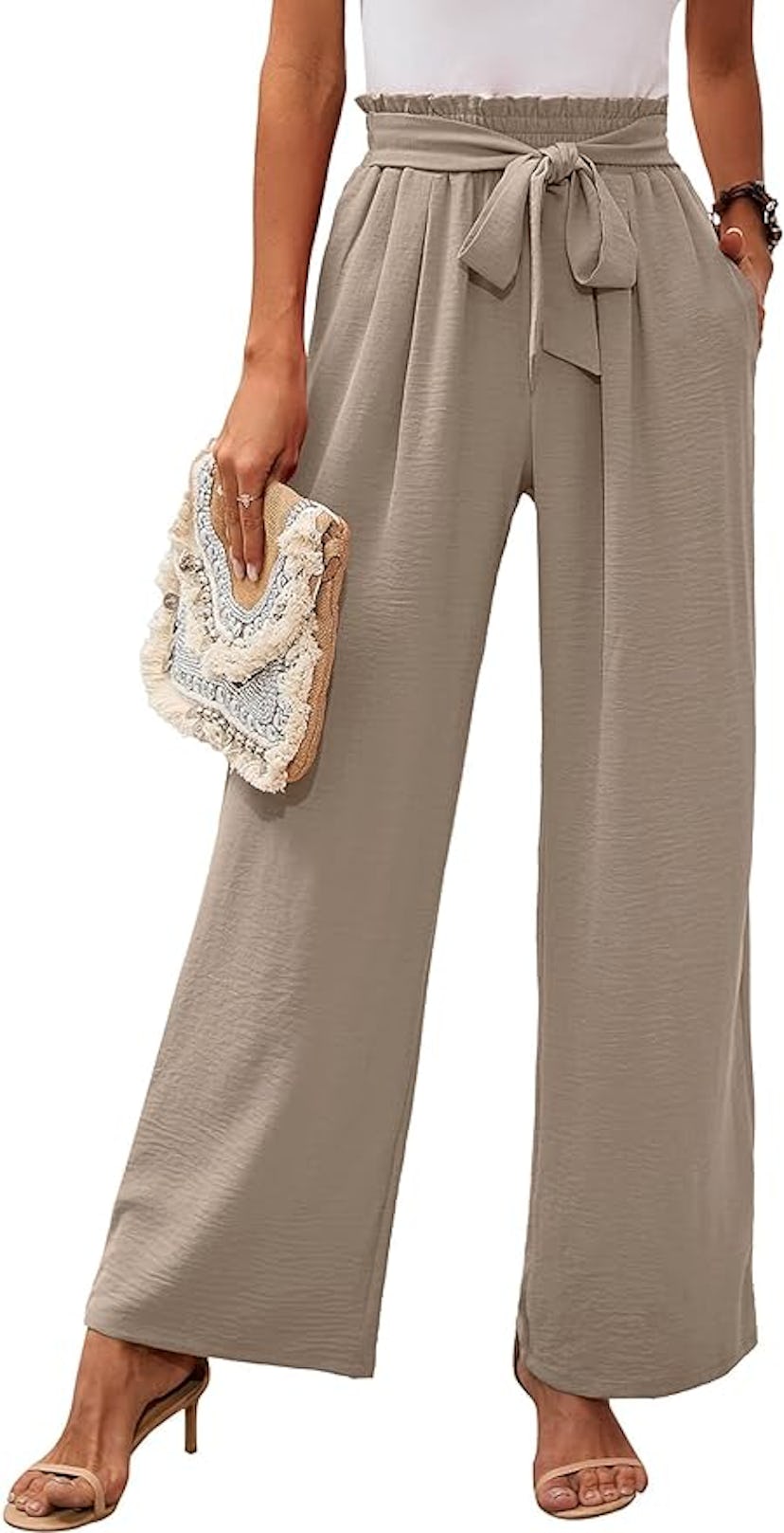 Heymoments Wide Leg Trousers