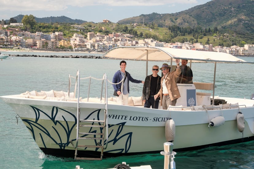 'The White Lotus' Season 3 will follow a new group of guests at another property.