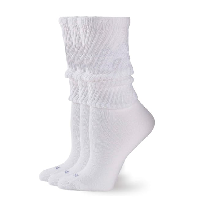 HUE Slouch Sock (3-Pack)