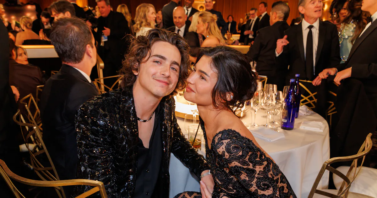 Timothée Chalamet's Style Evolution Is Playful & Experimental