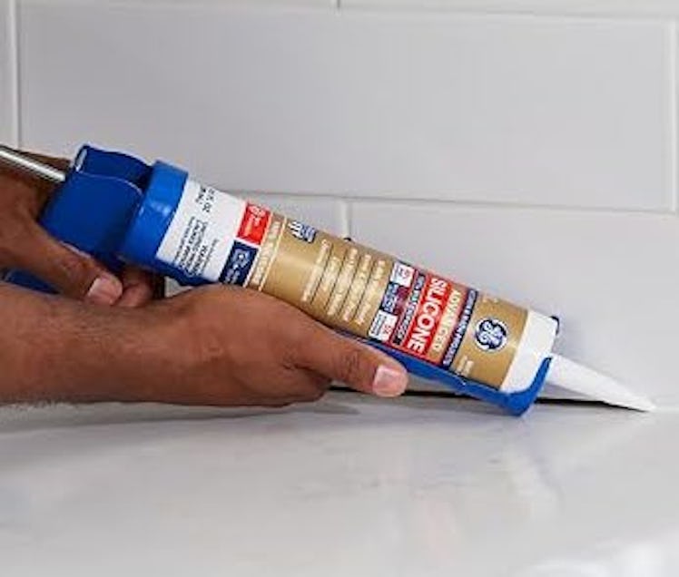 GE Advanced Silicone Caulk