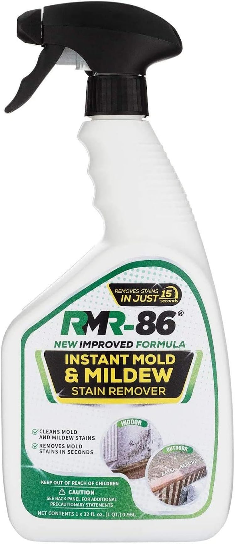 RMR-86 Mold and Mildew Stain Remover