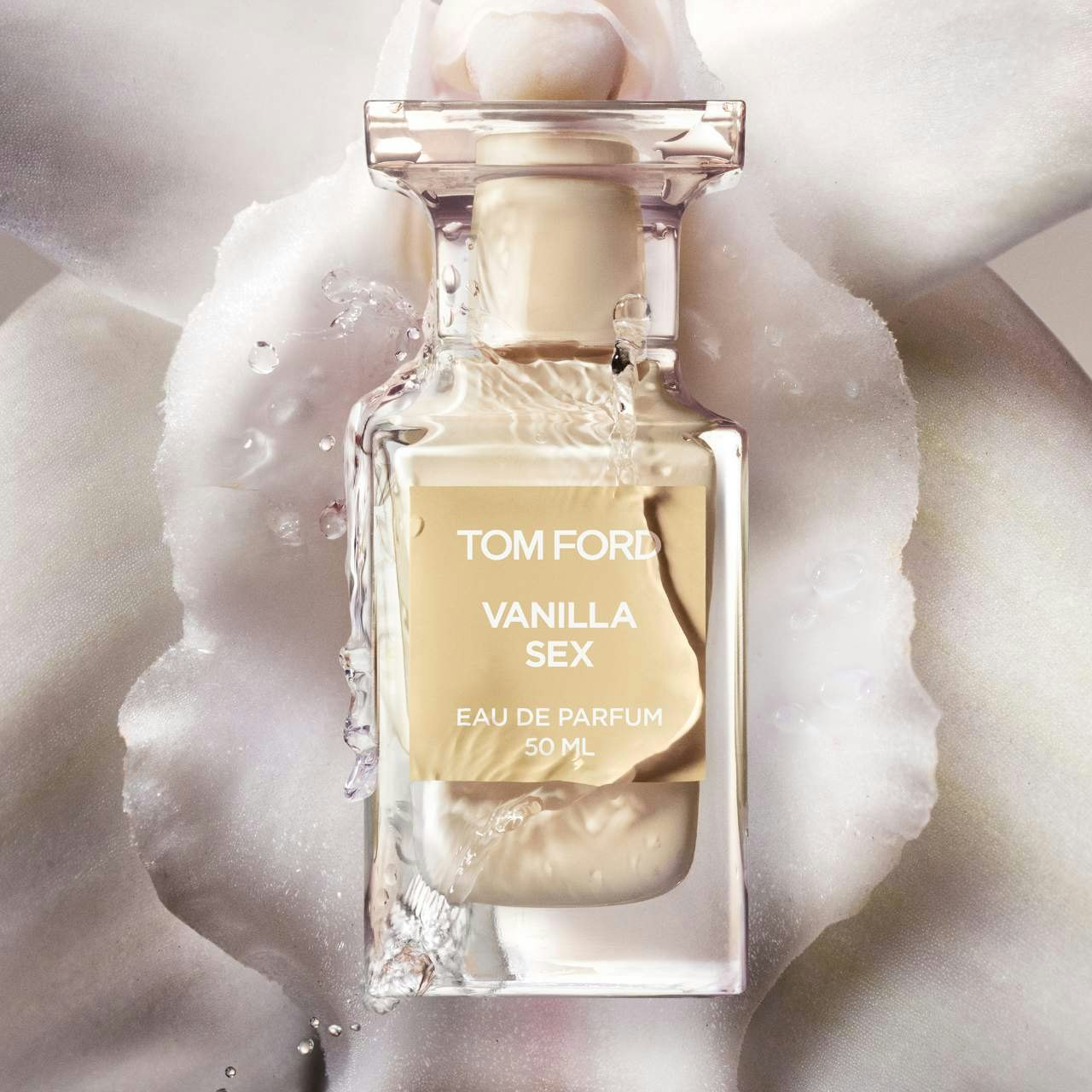 Tom ford first online fragrance