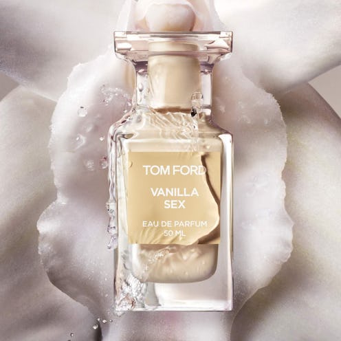 Vanilla Sex, Tom Ford's new perfume, is the brand's latest gourmand fragrance, released in Dec. 2023...
