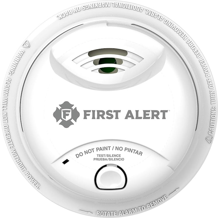 First Alert Smoke Alarm