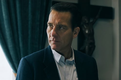 In 'Monsieur Spade,' Clive Owen plays private detective Sam Spade, based on the character from Dashi...