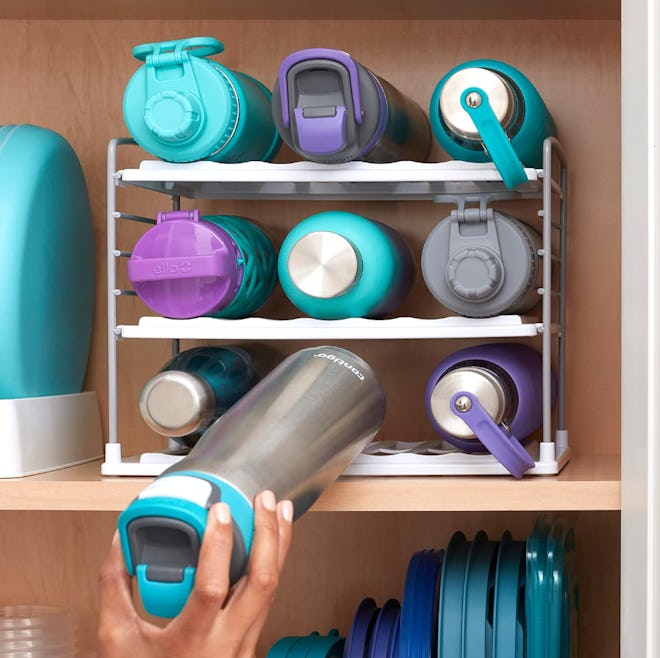 YouCopia UpSpace Water Bottle Organizer