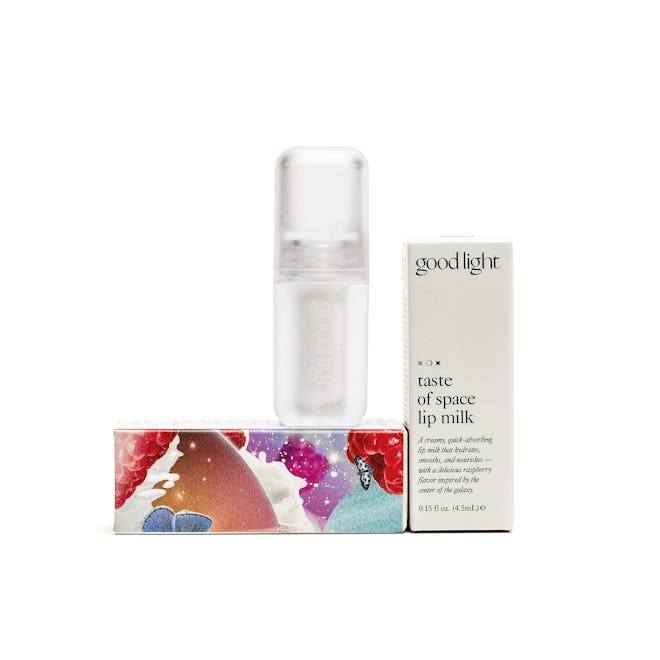 Taste Of Space Lip Milk