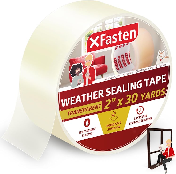 XFasten Weather-Stripping Tape