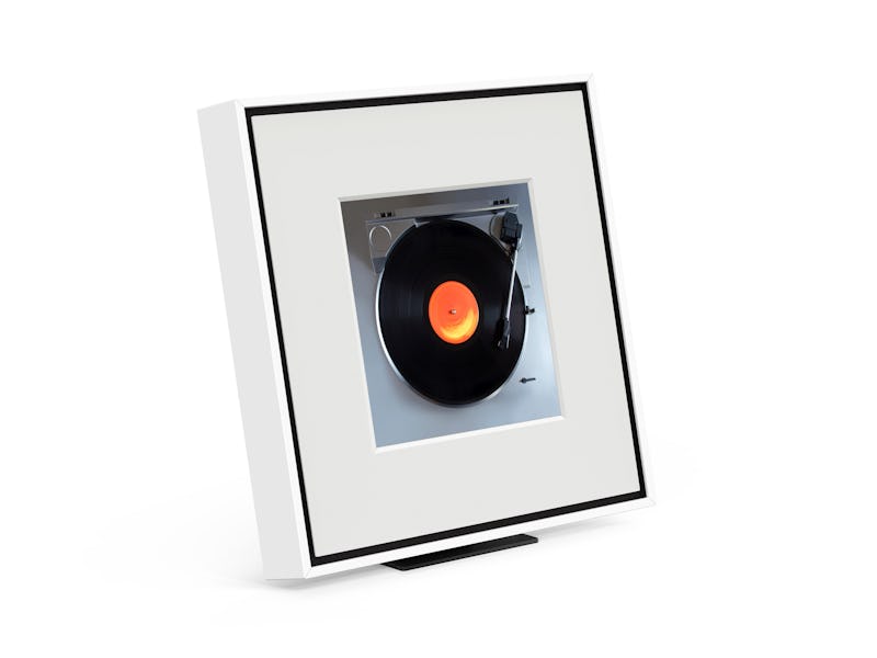 Samsung's Music Frame Bluetooth speaker
