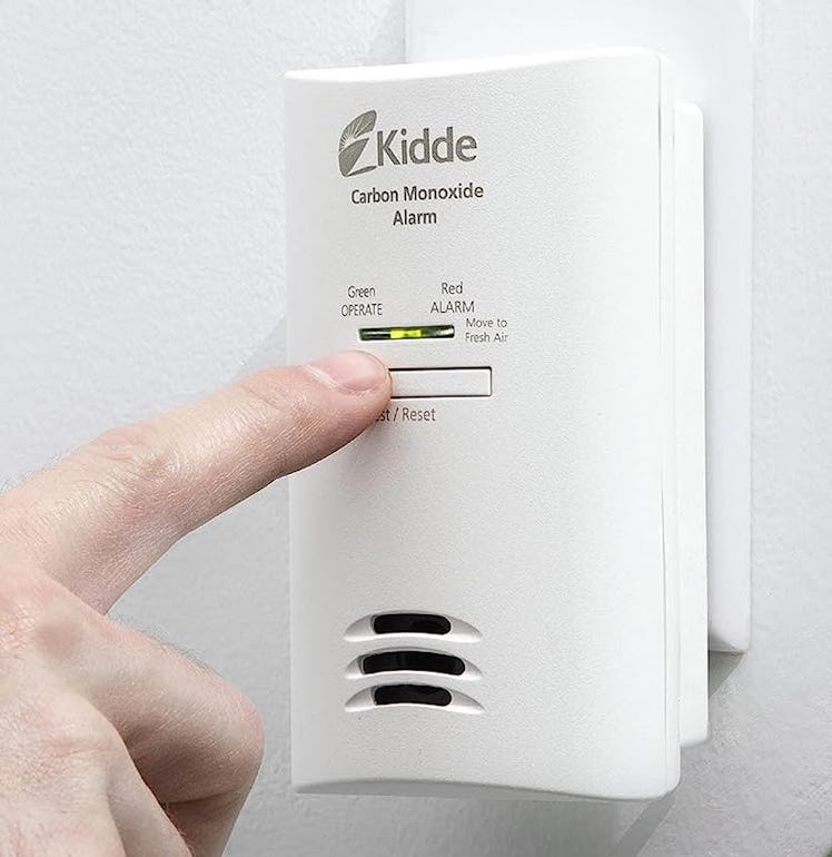 Kidde Plug-In Carbon Monoxide Detector