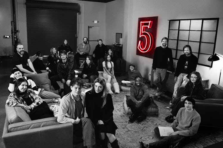 'Stranger Things' Season 5 began production in early 2024.