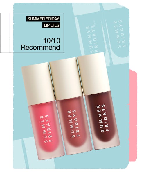 The Summer Fridays Dream Lip Oils have officially dropped, and they've already become a staple in my...