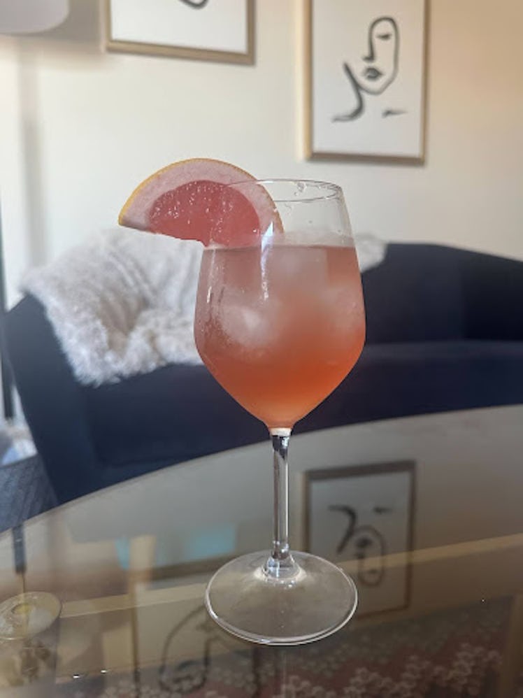 You Can't Sip With Us 'Mean Girls' Cocktail