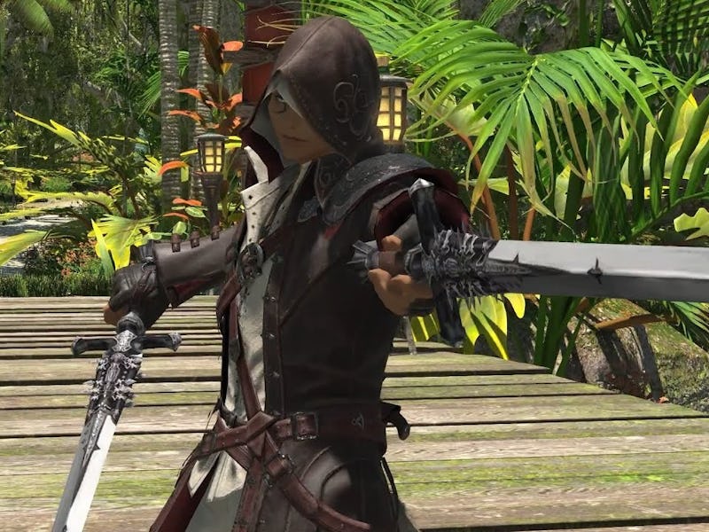 Final Fantasy XIV Viper