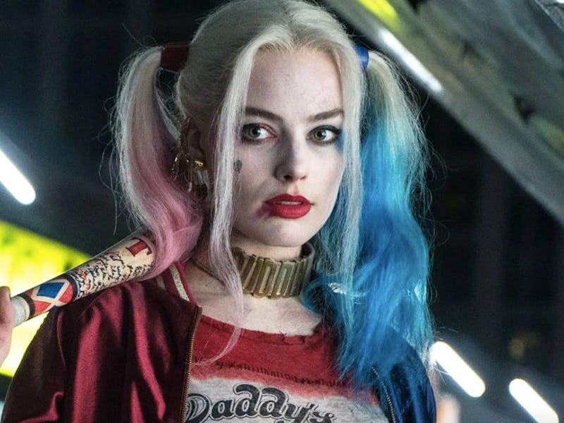 Margot Robbie in The Suicide Squad