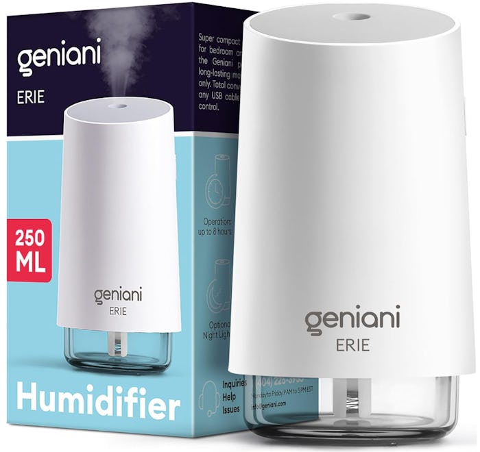 GENIANI Portable Small Humidifier