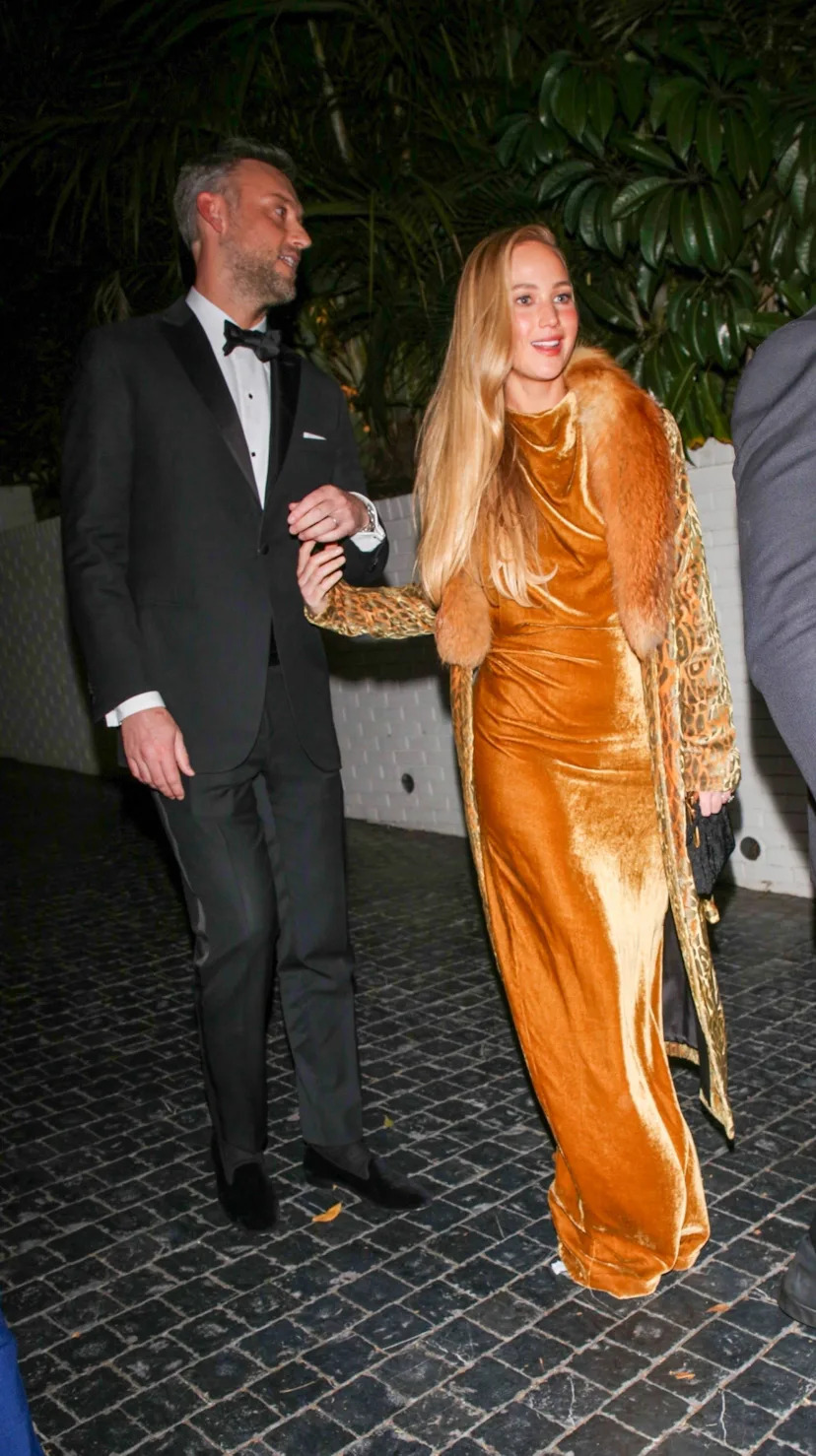 The 2024 Golden Globes After-Party Looks Were Just As Luxe As The Outfits At The Main Event The 2024 Golden Globes After-Party Looks Were Just As Luxe As The Outfits At The Main Event
