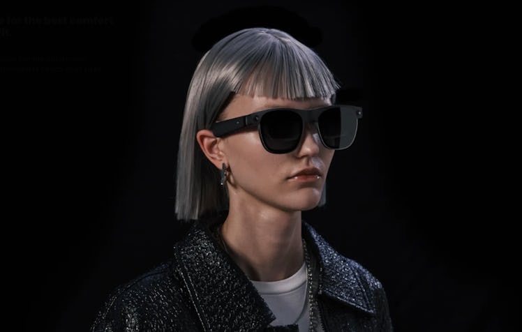 Xreal Air 2 Ultra smart glasses for spatial computing announced at CES 2024