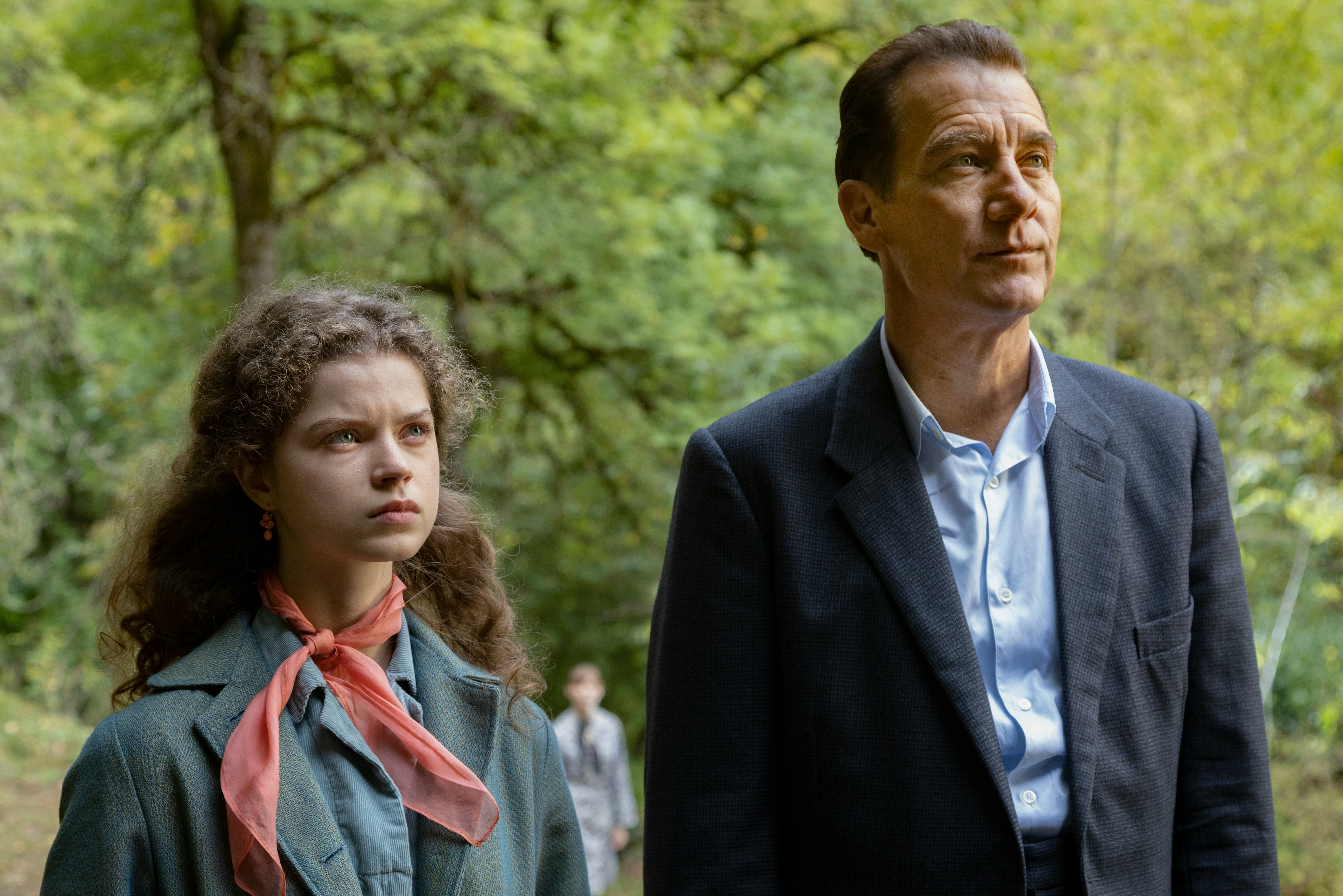 Clive Owen channeled Humphrey Bogart in his portrayal of Sam Spade in &lsquo;Monsieur Spade&rsquo; via AMC&rsquo;s pre&hellip;