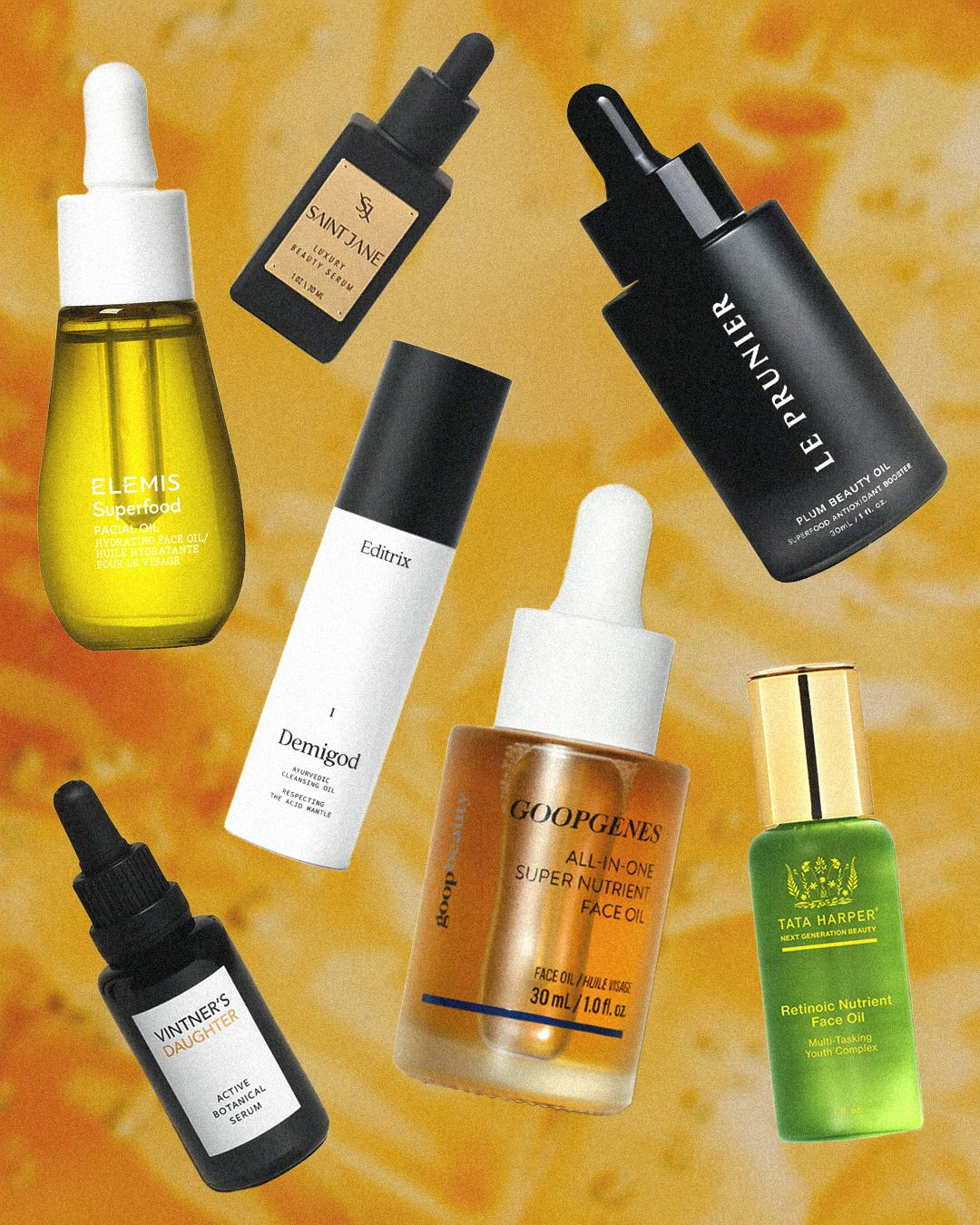 Best Face Oils for Every Skin Type & Concern