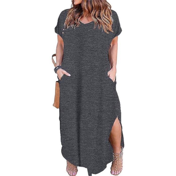 Kancystore Maxi Dress