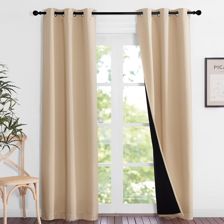 NICETOWN Thermal-Insulated Curtains