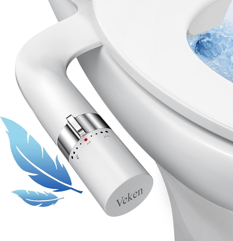 Veken Ultra-Slim Bidet