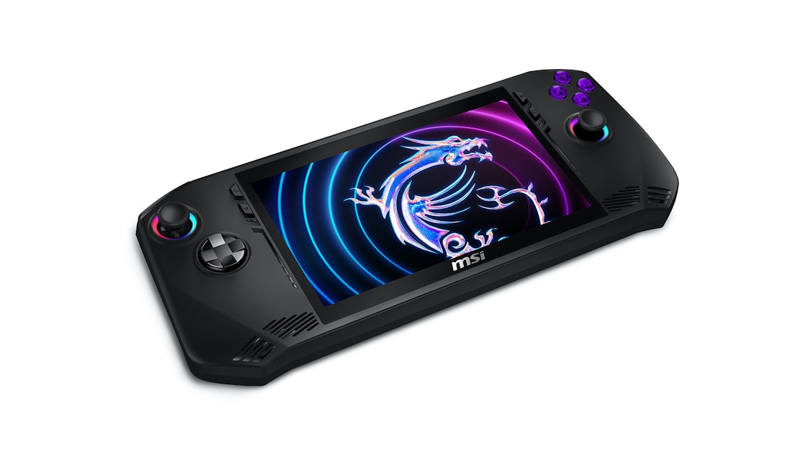 MSI Claw leaks as fierce competition for portable PC gaming handheld  consoles